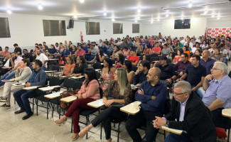 Classe contábil de Araguaína participa do Encontro com os Contadores promovido pela Jucetins