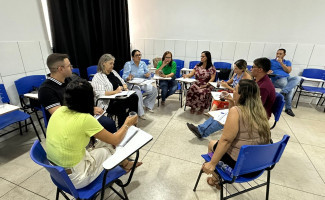 SES-TO realiza oficinas de Gestão do Trabalho e Educação na Saúde para o planejamento de 2024-2027