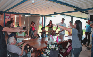 Operação Virtude: Polícia Civil promove ações de saúde e lazer para idosos que vivem em instituições de longa permanência em Palmas