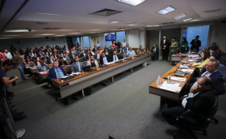 Junto à Bancada Federal, Segurança Pública do Tocantins pleiteia recursos para construção da Cidade da Polícia 
