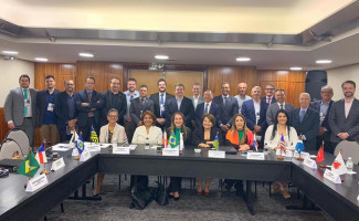 Jucetins participa do Congresso Nacional das Juntas Comerciais em São Paulo e debate sobre a melhoria do ambiente de negócios no Brasil