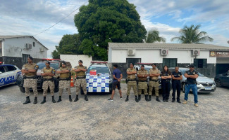 Em Arraias, Polícia Civil prende homem e mulher suspeitos de praticar contravenção penal de loteria não autorizada 