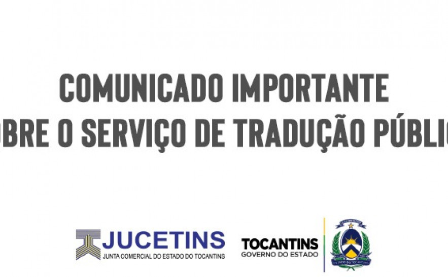 Comunicado 
