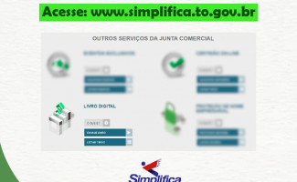 Registro dos Livros das empresas agora podem ser feitos online