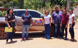 “LPG na Estrada” já impactou mais de 300 pessoas no Tocantins