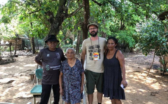 “LPG na Estrada” já impactou mais de 300 pessoas no estado do Tocantins