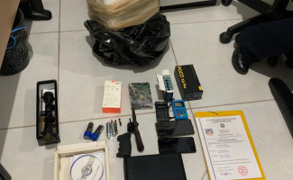Polícia Civil elucida homicídio ocorrido em Piraquê e prende um dos autores do crime em Araguaína