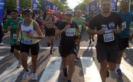 Realizada pelo Governo do Tocantins, corrida de rua promove integração, esporte e qualidade de vida entre os servidores