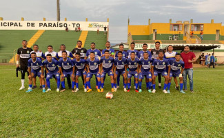 Em Paraíso do Tocantins, Seleção de Praia Norte garante vaga na decisão do Copão Tocantins de Futebol Amador   