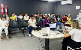 Hospital Regional de Augustinópolis realiza Qualificação em Classificação de Risco, Suporte Básico e Avançado de Vida