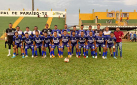 Em Paraíso do Tocantins, Seleção de Praia Norte garante vaga na decisão do Copão Tocantins de Futebol Amador