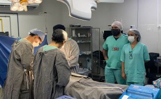 Hospital Regional de Araguaína realiza captação de múltiplos órgãos 
