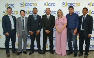 Conselho Regional de Contabilidade destaca trabalho da Jucetins 