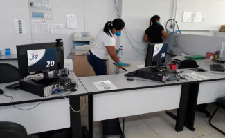 COMUNICADO - Atendimento continua suspenso em Araguaína