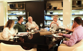 Secult e Fieto alinham parceria com foco em edital da Lei Rouanet para a Região Norte