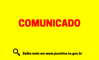 Jucetins em Araguaína abre neste sábado, 16, mas a partir de segunda estará fechada devido ao novo decreto estadual