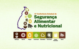 Com apoio do Governo do Tocantins, Conferência Estadual de Segurança Alimentar e Nutricional é realizada em Palmas