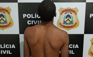 Homem condenado por furto é preso pela Polícia Civil em Paraíso do Tocantins