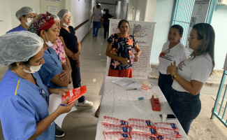 Hospital Regional de Araguaína realiza 6ª edição do SORRISUS 