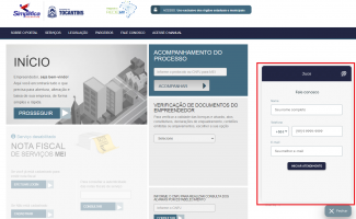 Jucetins lança assistente virtual para o sistema Simplifica Tocantins