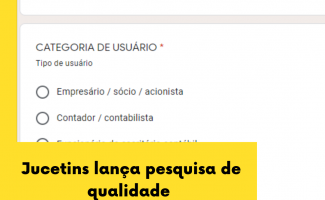 Participe da pesquisa de qualidade para nos ajudar a melhorar nosso serviço