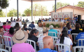 Secult participa de conferências municipais de cultura em quatro cidades do Estado