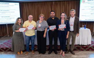 Trabalhos de controle da tuberculose do Tocantins recebem menções  honrosas do Ministério da Saúde