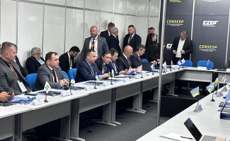 SSP-TO participa de Reunião do Conselho Nacional de Secretários de Segurança Pública 