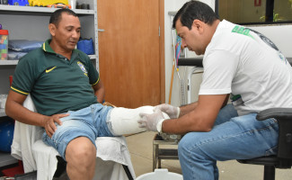 Tocantins retoma serviço de entrega de próteses a pacientes com deficiência 