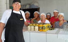 Governo do Tocantins realiza Inclusão Produtiva nos municípios de Bernardo Sayão e Caseara