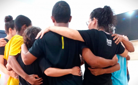 Cidadania e Justiça firma parceria para realização de oficinas de teatro para adolescentes do Centro de Atendimento Socioeducativo