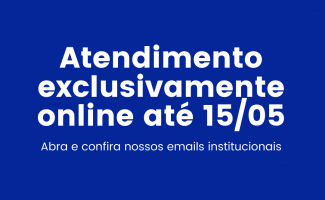 Jucetins segue com atendimento exclusivamente online até 15 de maio