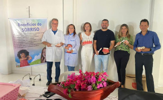 Hospital Regional de Guaraí reforça a importância da Saúde Bucal