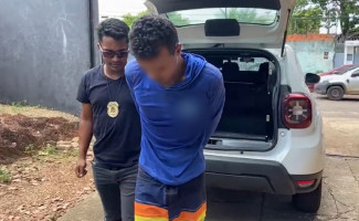 Operação Paz: Polícia Civil prende mais um faccionado investigado por tentativa de homicídio na Capital