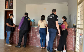 No Dia D da Operação Virtude, Polícia Civil e parceiros fiscalizam instituições de longa permanência para idosos em Palmas