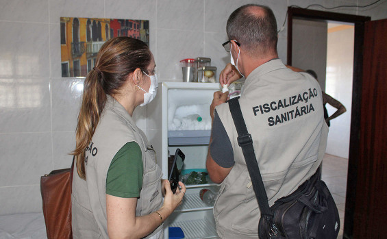 No Dia D da Operação Virtude, Polícia Civil e parceiros fiscalizam instituições de longa permanência para idosos em Palmas