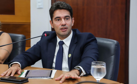 Governo do Tocantins e Conselho Nacional dos Direitos Humanos debatem ações a serem implantadas no Estado
