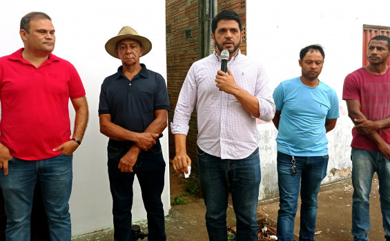 Governo do Tocantins inaugura novas unidades de atendimento do Ruraltins em Ipueiras e Rio dos Bois 