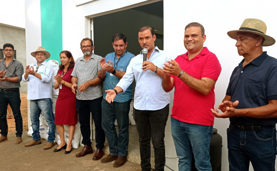 Governo do Tocantins inaugura novas unidades de atendimento do Ruraltins em Ipueiras e Rio dos Bois 