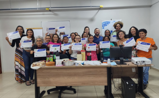 SES-TO qualifica servidores do município de Palmas em diversidade na saúde 