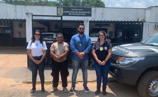 Operação Paz: Polícia Civil indicia integrante de organização criminosa pela prática de homicídio em Miracema do Tocantins 