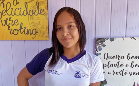 Definidos os finalistas do 3° Canta Tocantins das Escolas Estaduais nas regionais de Palmas, Tocantinópolis e Guaraí