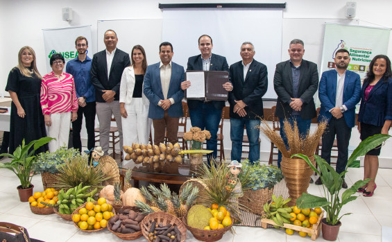 Com apoio do Governo do Tocantins, 6ª Conferência Estadual de Segurança Alimentar e Nutricional é realizada em Palmas