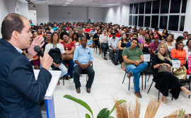 Com apoio do Governo do Tocantins, 6ª Conferência Estadual de Segurança Alimentar e Nutricional é realizada em Palmas