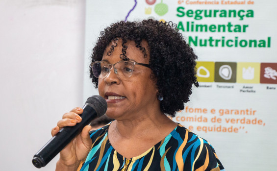 Com apoio do Governo do Tocantins, 6ª Conferência Estadual de Segurança Alimentar e Nutricional é realizada em Palmas