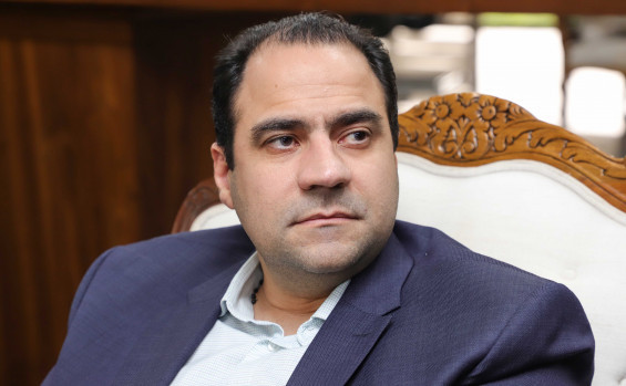 Governador Wanderlei Barbosa recebe visita do presidente da Ordem dos Advogados do Brasil