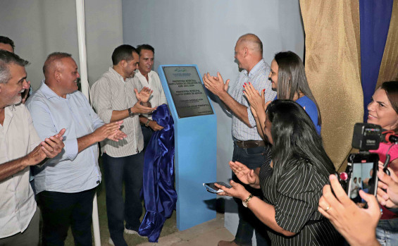 Em Santa Maria, governador Wanderlei Barbosa reforça parceria com o Município e destaca serviços e obras estaduais