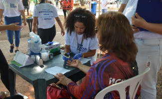 HGP celebra Dia Mundial do AVC com ações de prevenção à doença 