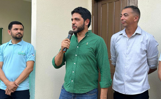 Ruraltins inaugura Unidade Local em Rio dos Bois e fortalece o apoio aos agricultores familiares