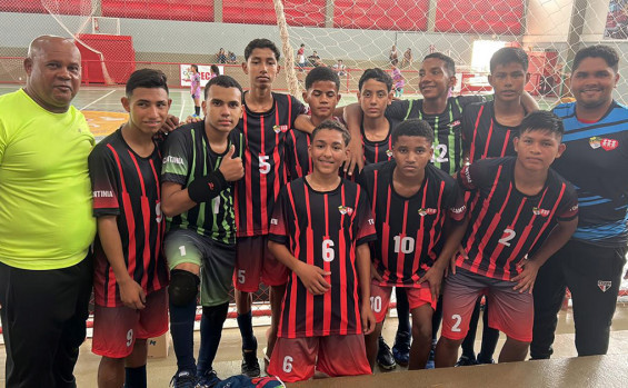 Tocantins estreia com vitórias e conquista três medalhas no primeiro dia de competições dos Jogos Escolares Brasileiros